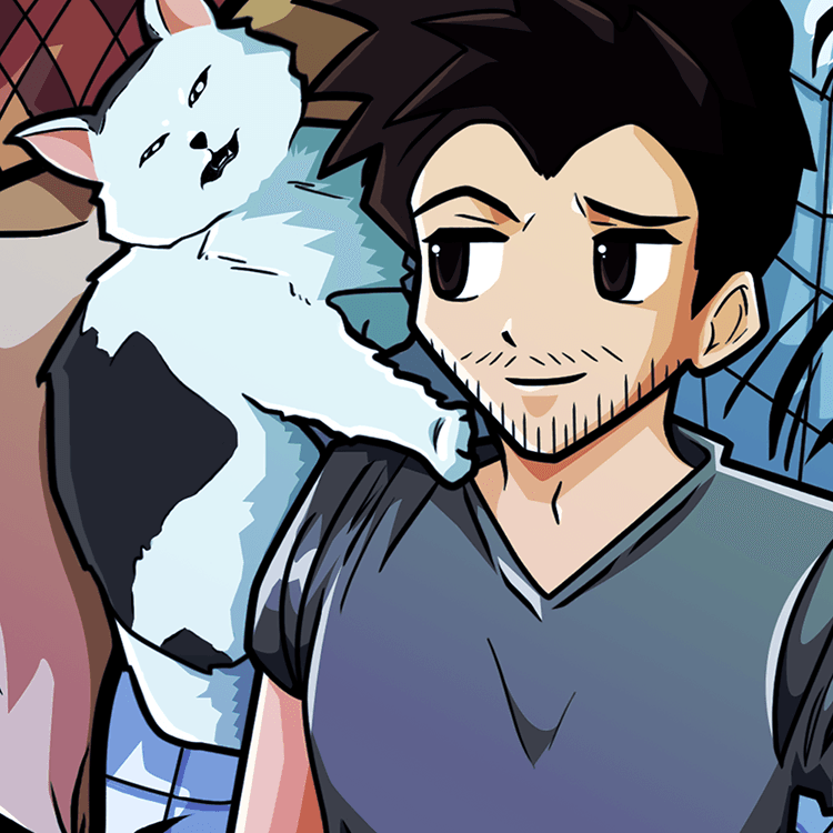FFStory artwork featuring AsoStrife and Ciorts