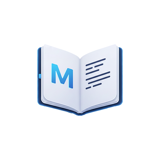 Mark.app logo